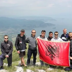 Surrounding Hills and Hiking Trails - Memaliaj