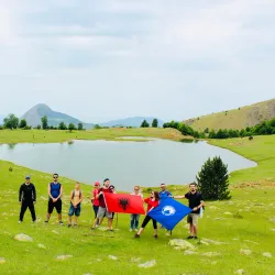 Surrounding Hills and Hiking Trails - Memaliaj