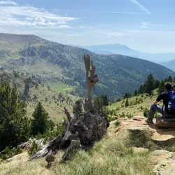 Surrounding Hills and Hiking Trails - Memaliaj