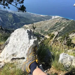 Surrounding Hills and Hiking Trails - Memaliaj