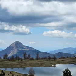 Surrounding Hills and Hiking Trails - Memaliaj