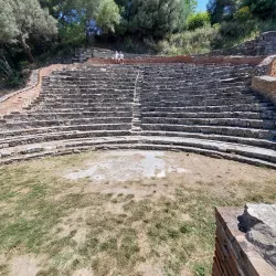 Apollonia Archaeological Park - Orikum