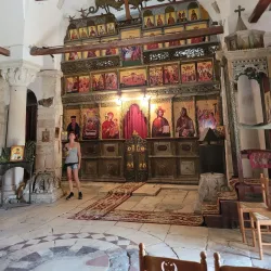 Apollonia Archaeological Park - Orikum