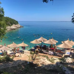 Karaburun Peninsula - Orikum