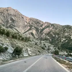 Llogara Pass - Orikum