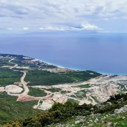 Llogara Pass - Orikum