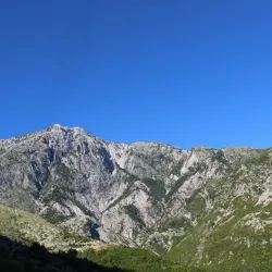Llogara Pass - Orikum