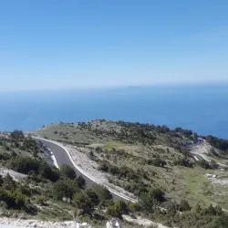 Llogara Pass - Orikum