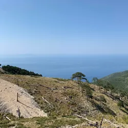 Llogara Pass - Orikum