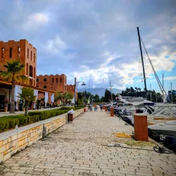 Orikum Marina - Orikum