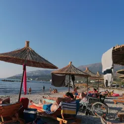 Orikum Town Center - Orikum