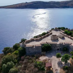 Porto Palermo Castle - Orikum