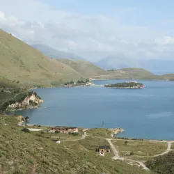Porto Palermo Castle - Orikum