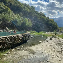 Benja Thermal Baths - Permet