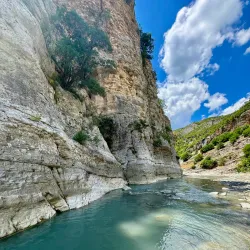Benja Thermal Baths - Permet