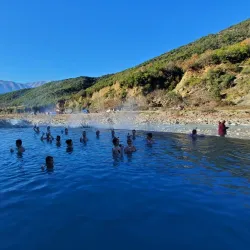 Benja Thermal Baths - Permet