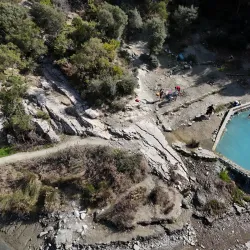 Benja Thermal Baths - Permet