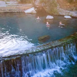 Langarica Canyon - Permet