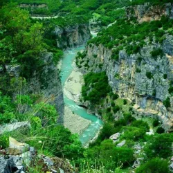 Langarica Canyon - Permet