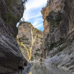 Langarica Canyon - Permet