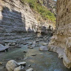 Langarica Canyon - Permet