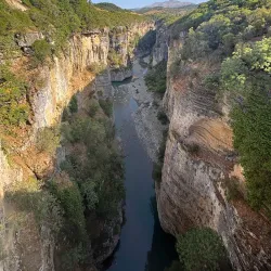 Langarica Canyon - Permet