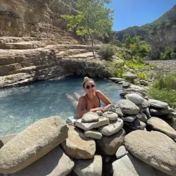 Langarica Canyon - Permet