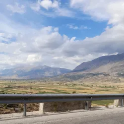 Qafa e Muzinës Pass - Permet