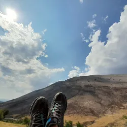 Qafa e Muzinës Pass - Permet