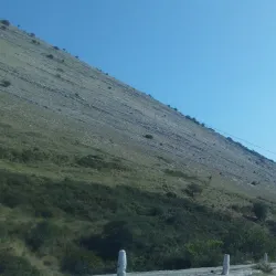 Qafa e Muzinës Pass - Permet