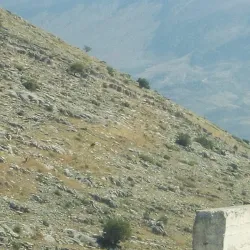 Qafa e Muzinës Pass - Permet