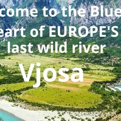 Vjosa River - Permet