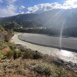 Vjosa River - Permet