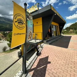 Vjosa River - Permet