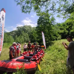 Black Drin River - Peshkopi