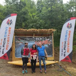 Black Drin River - Peshkopi