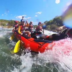 Black Drin River - Peshkopi