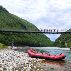 Black Drin River - Peshkopi