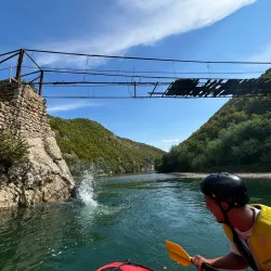 Black Drin River - Peshkopi