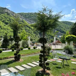 Black Drin River - Peshkopi