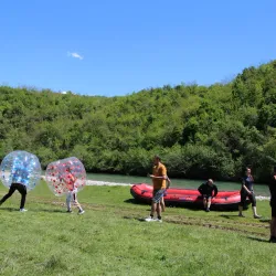 Black Drin River - Peshkopi