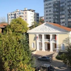 Dibër Regional Museum - Peshkopi