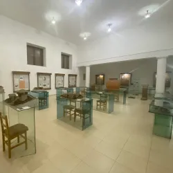 Dibër Regional Museum - Peshkopi