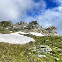 Korab Mountain Range - Peshkopi