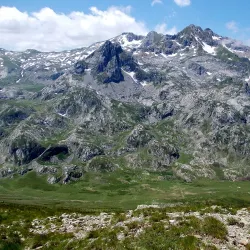 Korab Mountain Range - Peshkopi