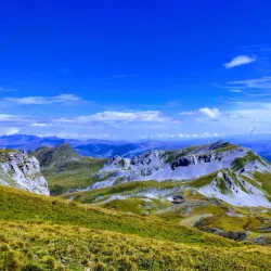 Korab Mountain Range - Peshkopi