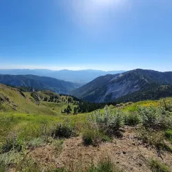 Korab Mountain Range - Peshkopi