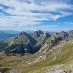 Mount Korab Summit - Peshkopi