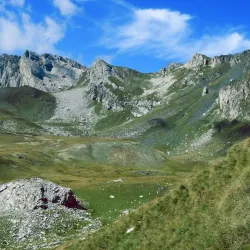 Mount Korab Summit - Peshkopi