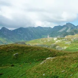 Mount Korab Summit - Peshkopi